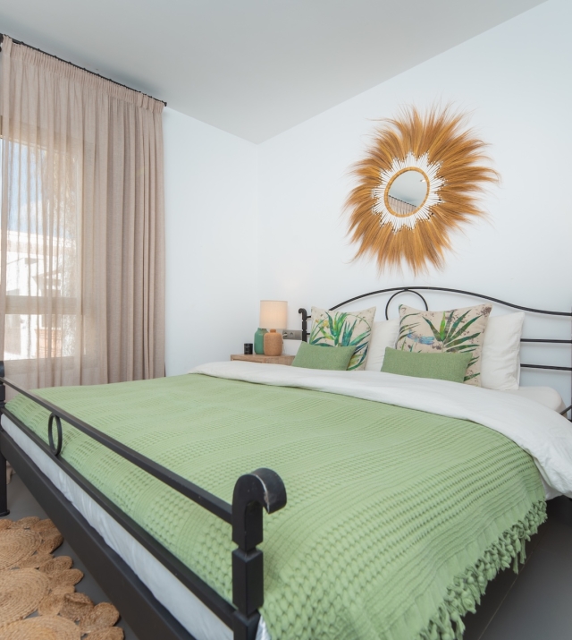 Resa Estates Ibiza Jesus townhouse 3 bedrooms te koop sale bedroom 6.jpg